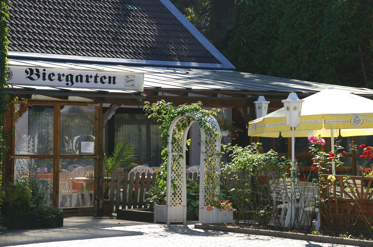Hotel Restaurant Bieberstuben Менден Екстер'єр фото